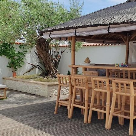 Villa Bahia - Adriae Home Л'Эгийон-сюр-Мер Экстерьер фото
