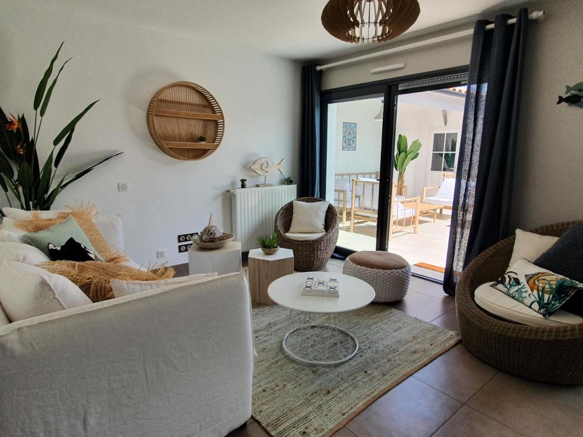 Villa Bahia - Adriae Home Л'Эгийон-сюр-Мер Экстерьер фото