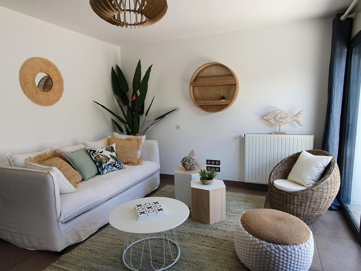 Villa Bahia - Adriae Home Л'Эгийон-сюр-Мер Экстерьер фото