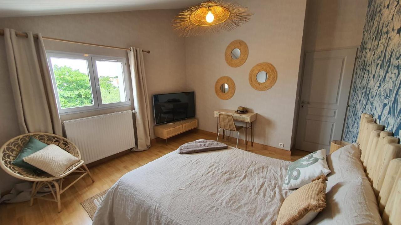 Villa Bahia - Adriae Home Л'Эгийон-сюр-Мер Экстерьер фото